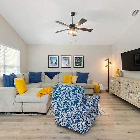 Sunray Cottage - Minutes To Downtown & Beaches St. Augustine Zewnętrze zdjęcie