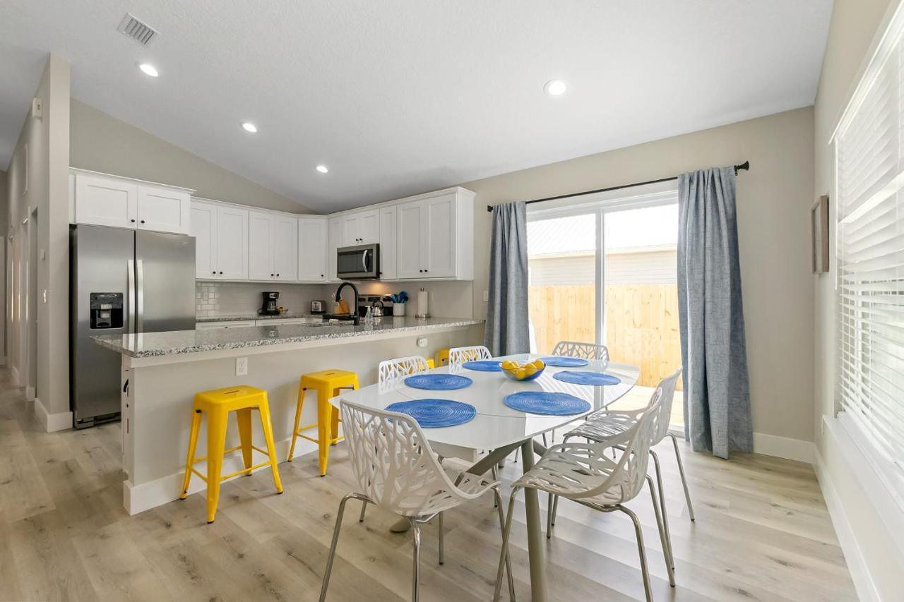 Sunray Cottage - Minutes To Downtown & Beaches St. Augustine Zewnętrze zdjęcie