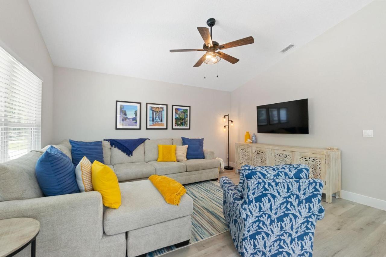 Sunray Cottage - Minutes To Downtown & Beaches St. Augustine Zewnętrze zdjęcie