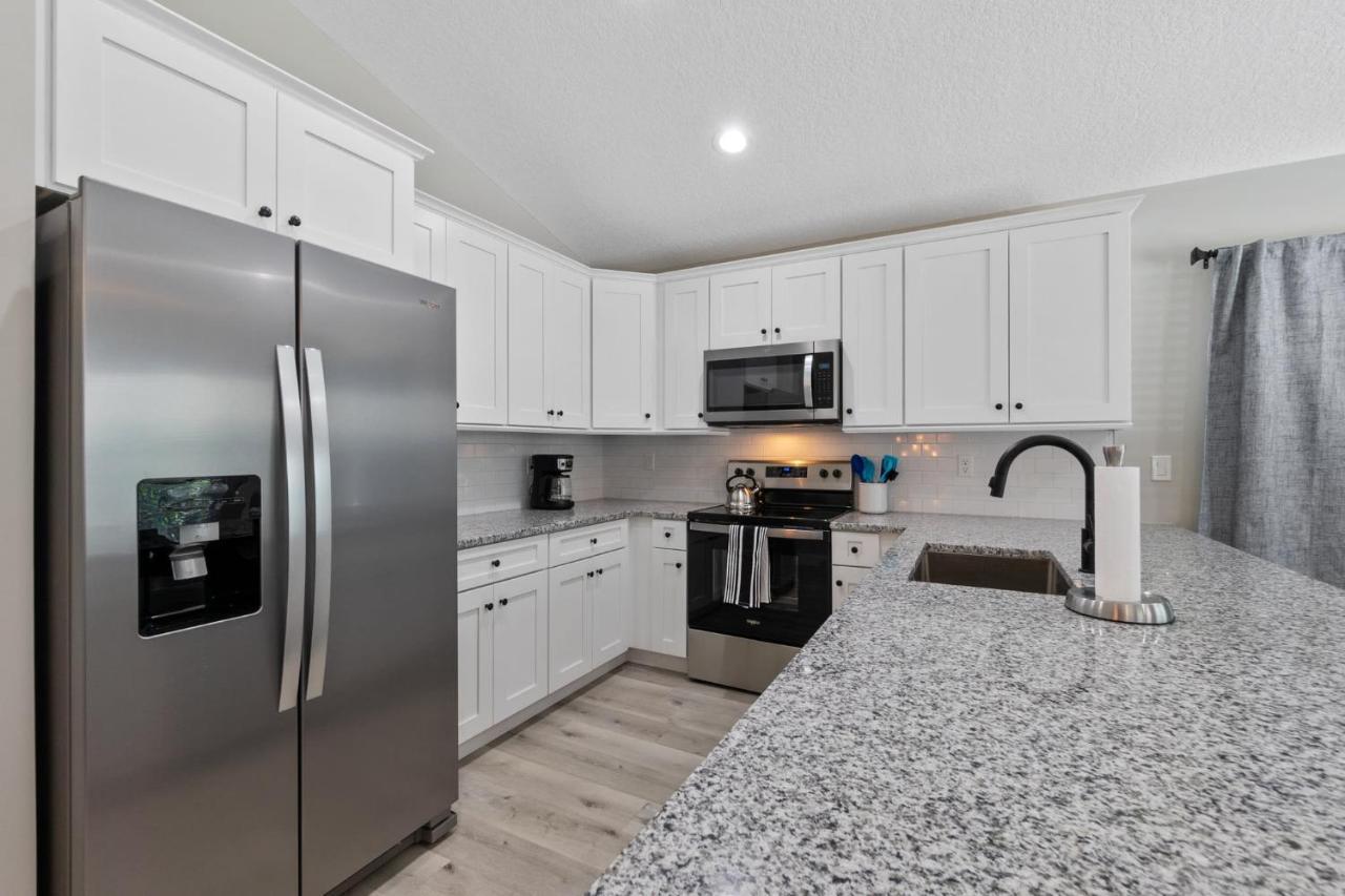 Sunray Cottage - Minutes To Downtown & Beaches St. Augustine Zewnętrze zdjęcie
