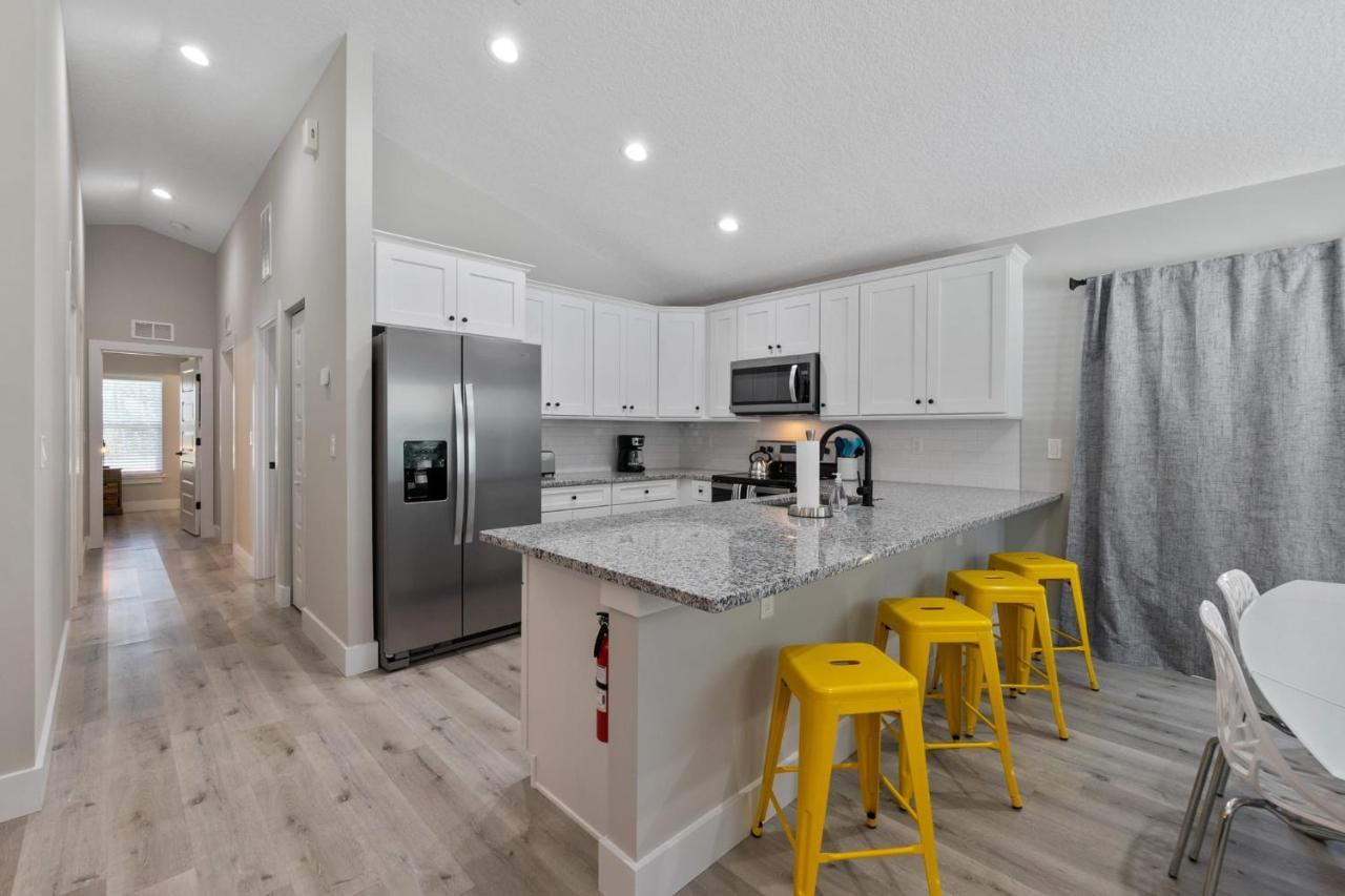 Sunray Cottage - Minutes To Downtown & Beaches St. Augustine Zewnętrze zdjęcie