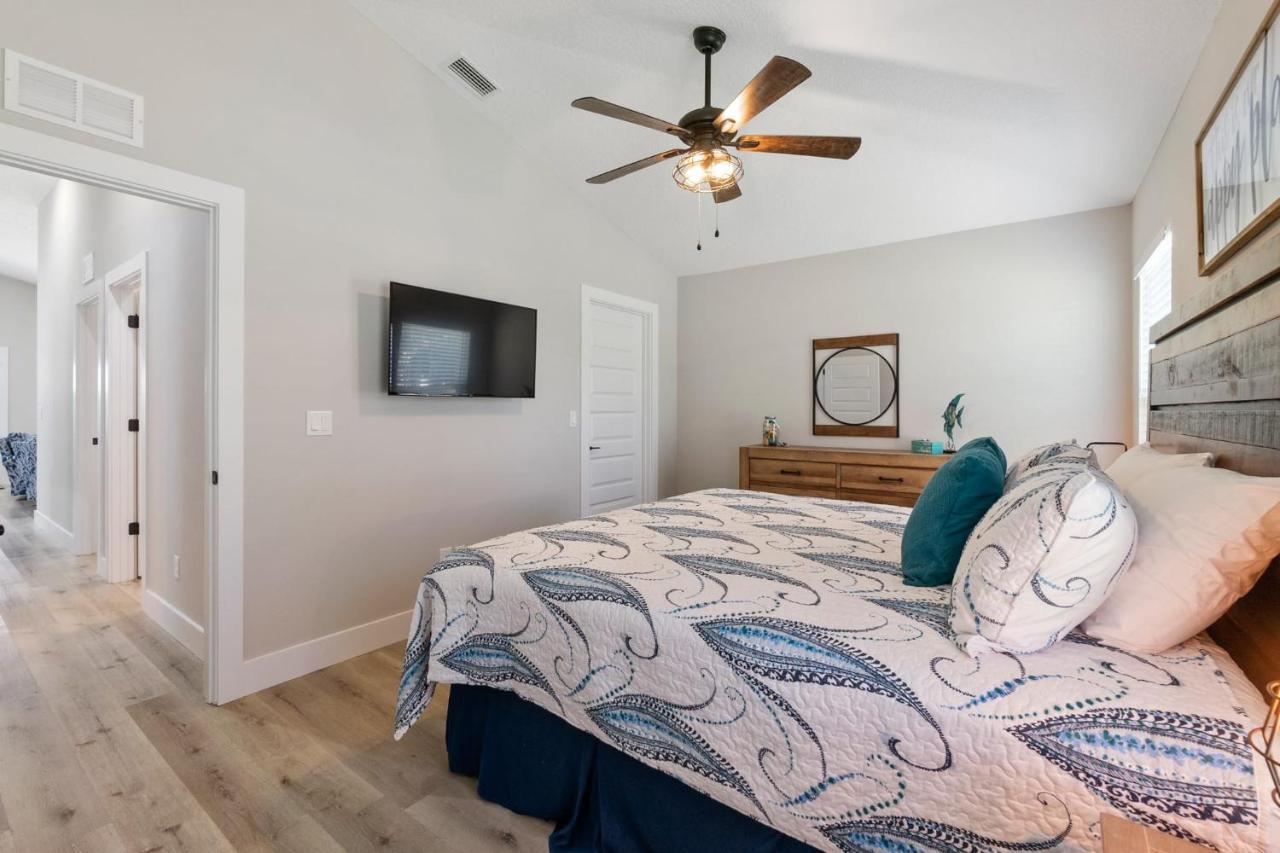 Sunray Cottage - Minutes To Downtown & Beaches St. Augustine Zewnętrze zdjęcie