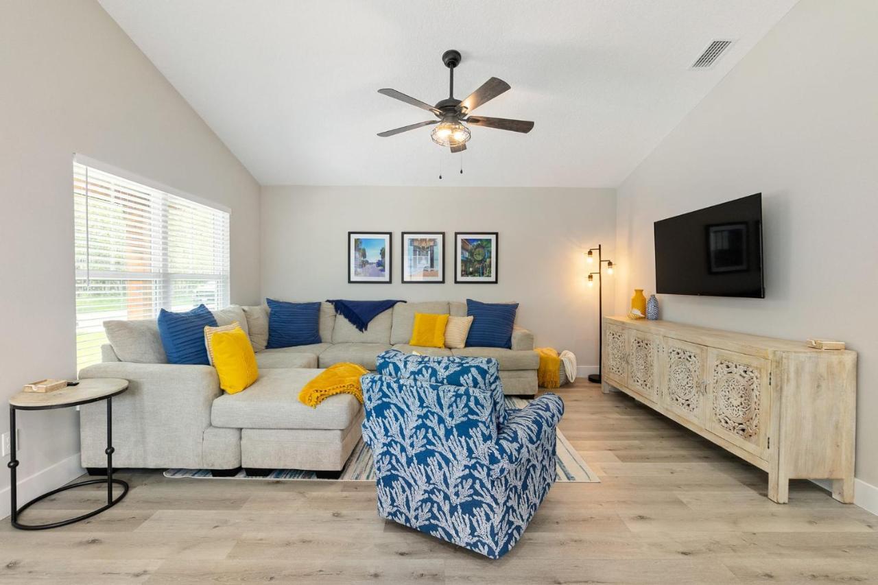 Sunray Cottage - Minutes To Downtown & Beaches St. Augustine Zewnętrze zdjęcie