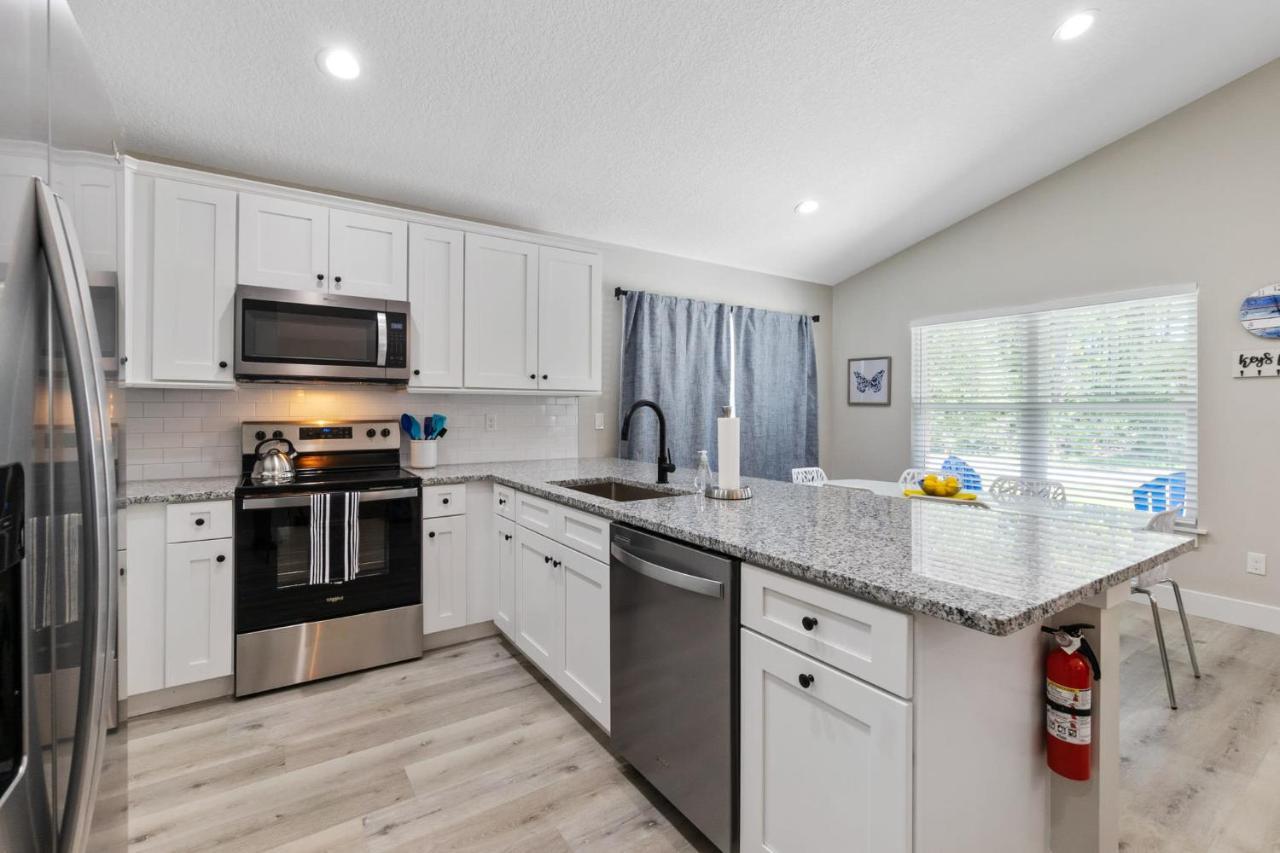 Sunray Cottage - Minutes To Downtown & Beaches St. Augustine Zewnętrze zdjęcie