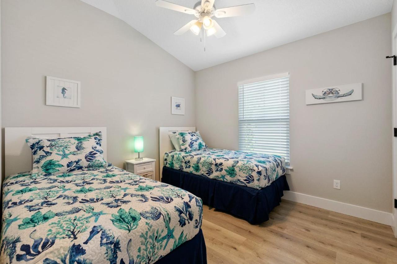 Sunray Cottage - Minutes To Downtown & Beaches St. Augustine Zewnętrze zdjęcie