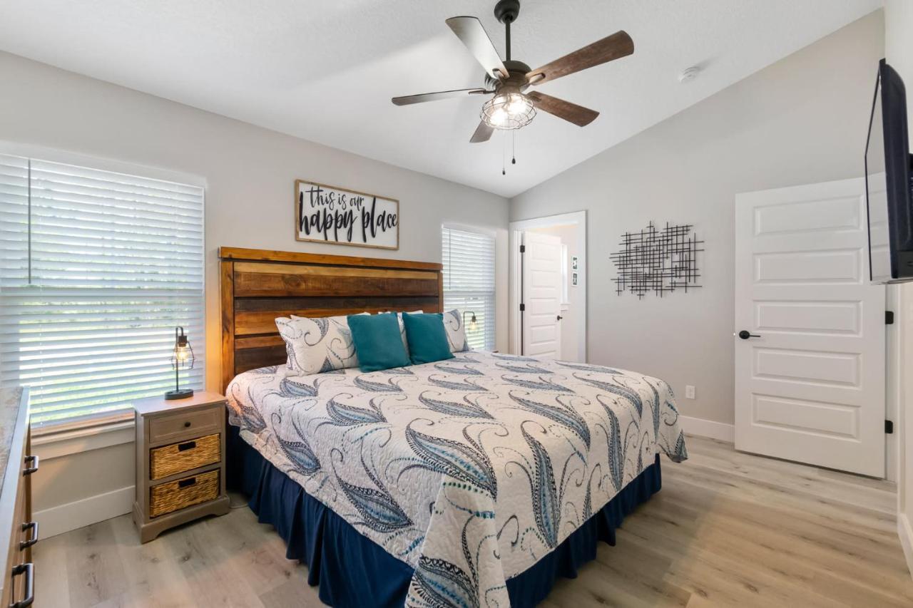 Sunray Cottage - Minutes To Downtown & Beaches St. Augustine Zewnętrze zdjęcie