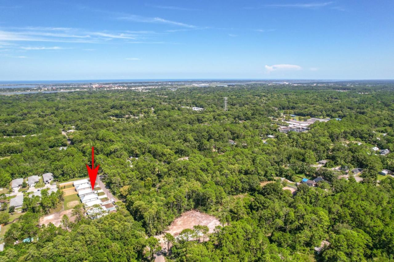 Sunray Cottage - Minutes To Downtown & Beaches St. Augustine Zewnętrze zdjęcie